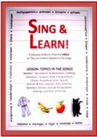 CD-11 Teachers Guide to Sing and Learn_image