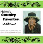 CD-7 Helen's Country Favorites_image